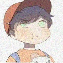 黑瞳漫画领读人头像：缓坡组